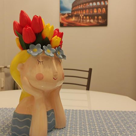 Titti'S House Porta Maggiore ローマ エクステリア 写真