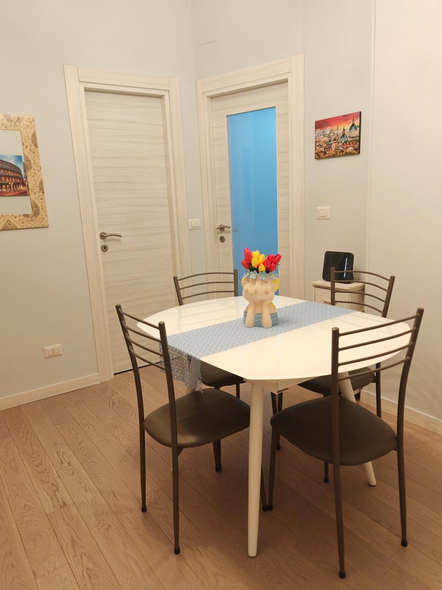 Titti'S House Porta Maggiore ローマ エクステリア 写真
